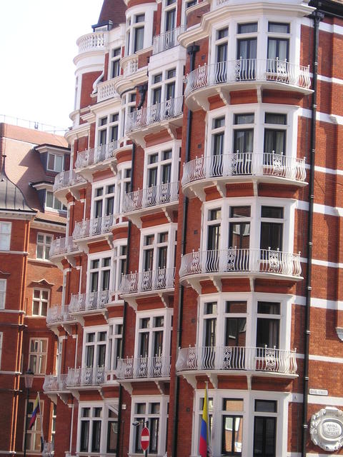Knightsbridge apartments