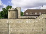 London city walls