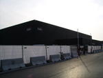 The Expo building, where the festival was