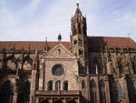 Church in Freiburg