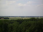 the Netherlands is big and flat