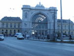 013 Budapest - Keleti Railway Station