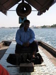 024 Water taxi driver - Dubai