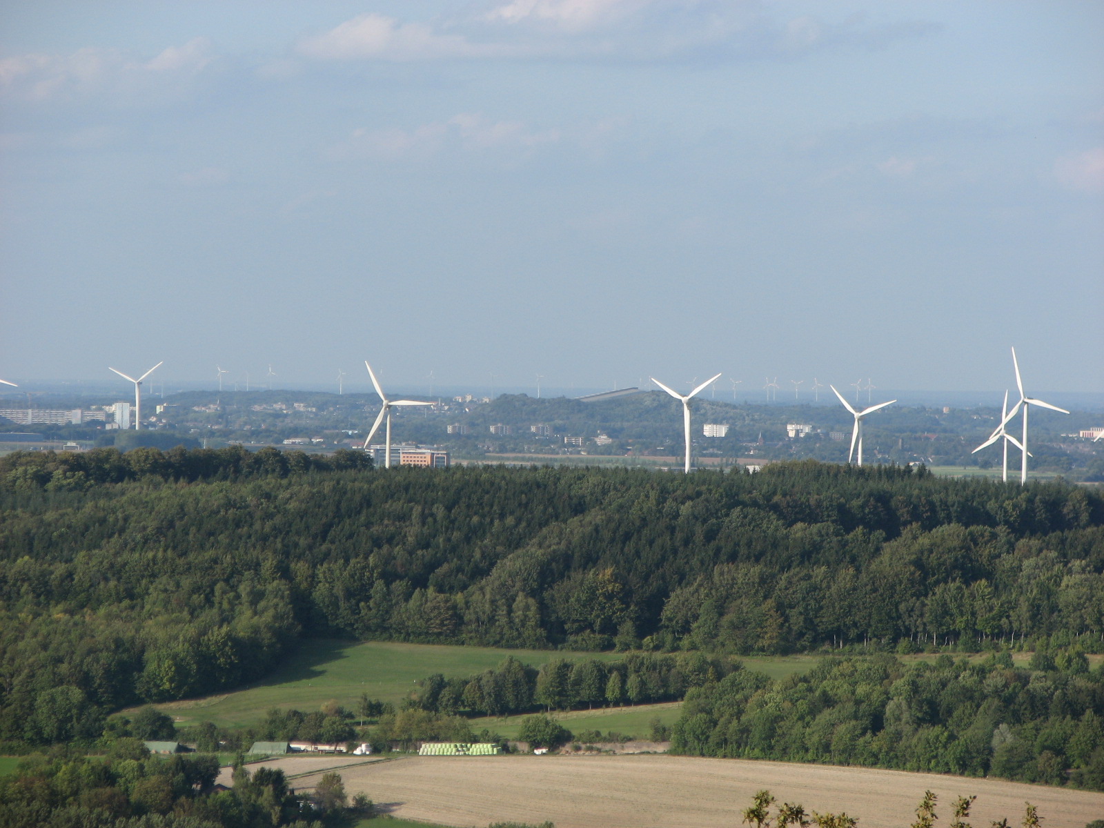 019 Windfarm - Germany