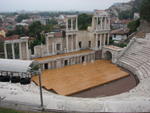 086 Roman amphitheatre, Plovdiv - Bulgaria