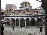 103 Rila Monastery - Bulgaria
