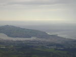 Dunedin from the air! 26/12/06