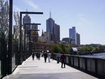 Melbourne, city, same again