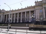 Melbourne, old parliment (?)
